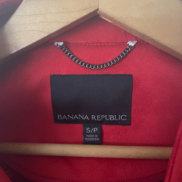 Banana Republic Moto Jacket - Picture 2 of 2